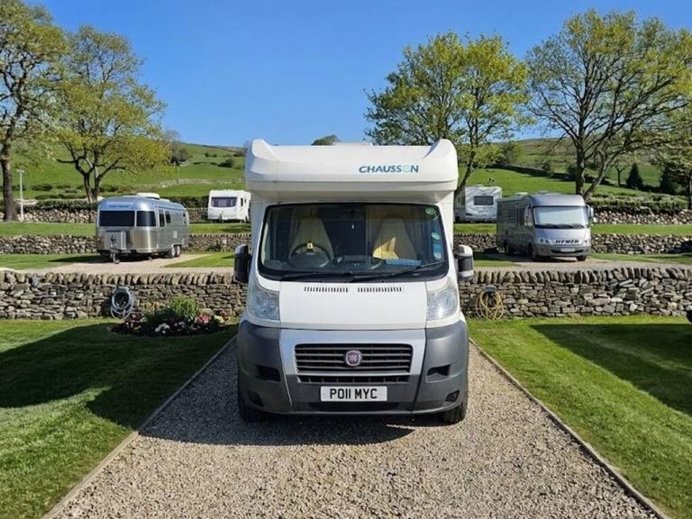 2011 Chausson Flash 2.3 Diesel 5 Berth