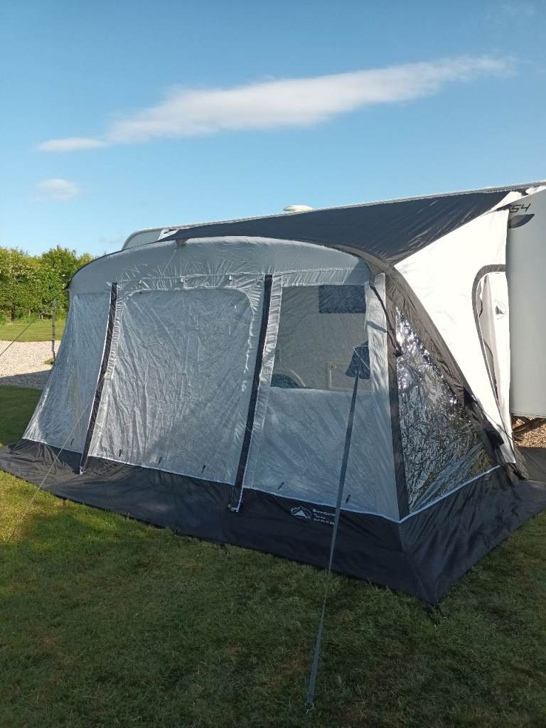 Suncamp Air Awning