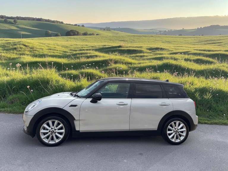 MINI Clubman 2.0 Cooper D Auto Euro 6 (s/s) 6dr Diesel Automatic