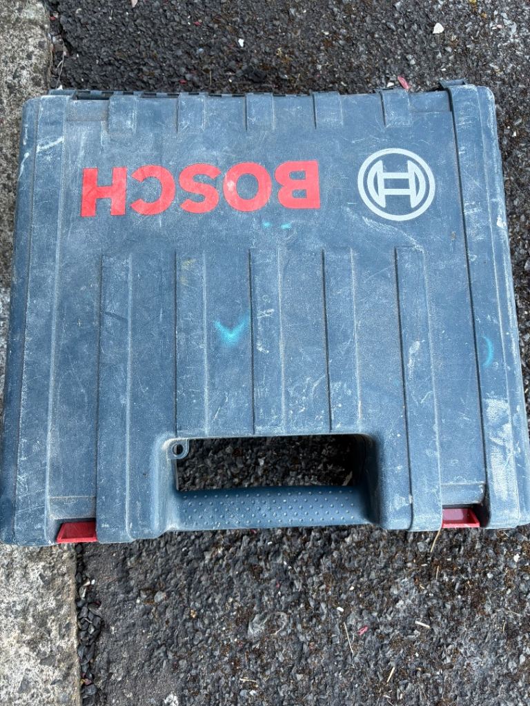 Bosch 1/4” router