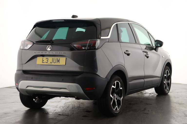 2021 Vauxhall Crossland 1.2 Turbo [130] Elite Nav 5dr Hatchback Petrol Manual