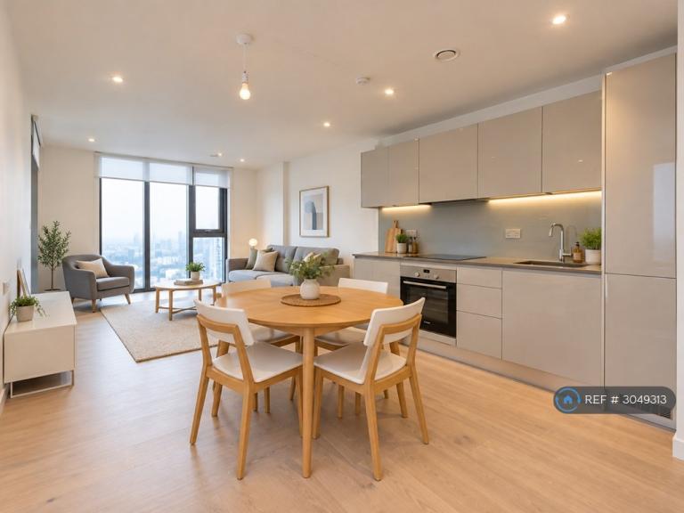 1 bedroom flat in St Gabriel Walk, London, SE1 (1 bed) (#3049313)