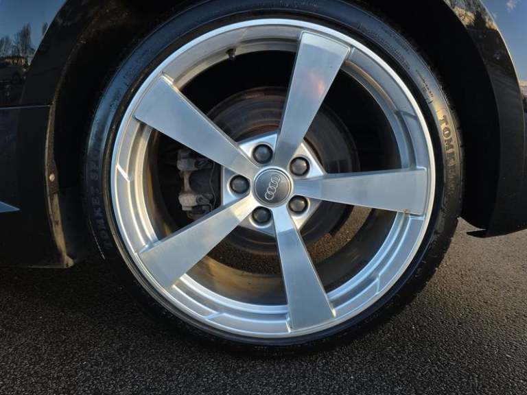 2019 Audi TT 2.0 TFSI 40 S line Coupe 3dr Petrol S Tronic Euro 6 (s/s) (197 ps) Automati Coupe Pe...