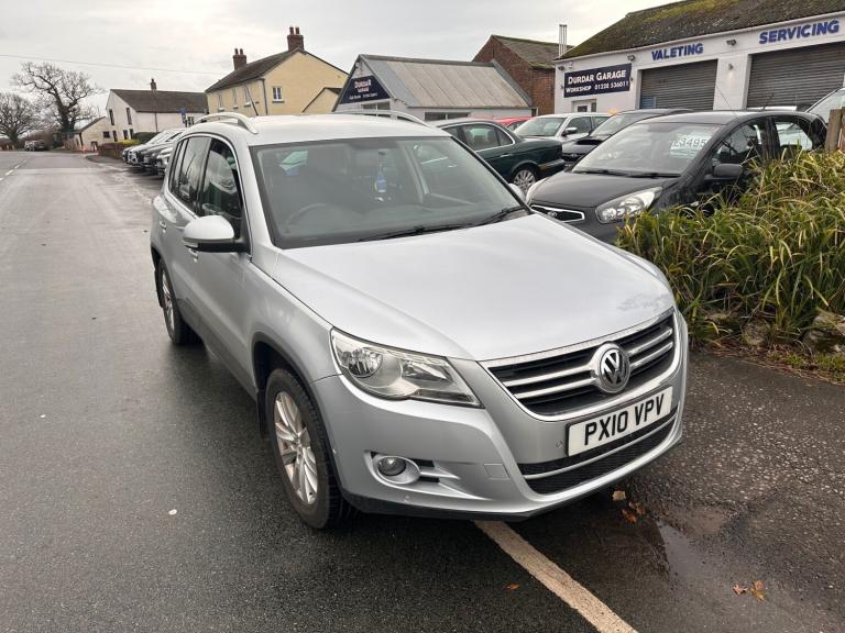 image for 2010 Volkswagen Tiguan 2.0 TDi SE 5dr ESTATE Diesel Manual