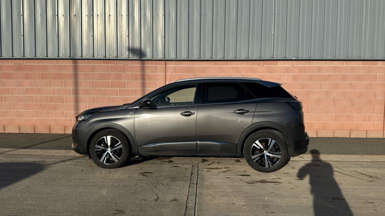 2024 Peugeot 3008 1.2 PureTech GT SUV 5dr Petrol EAT Euro 6 (s/s) (130 ps) SUV Petrol Automatic