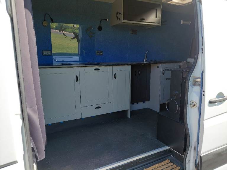 Mercedes-Benz, SPRINTER,CAMPERVAN, 2014, Manual, 2143 (cc)