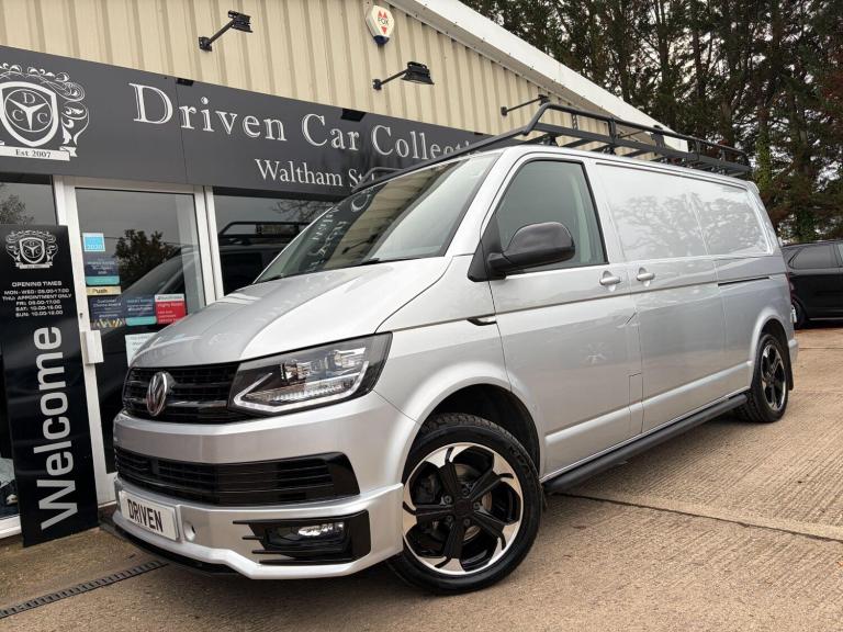 2019 Volkswagen Transporter 2.0 TDI BMT 150 Highline Van DSG PANEL VAN DIESEL Automatic