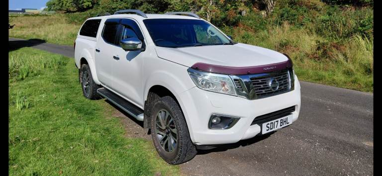 Nissan Navara np300 Tekna 2.3dci 190bhp
