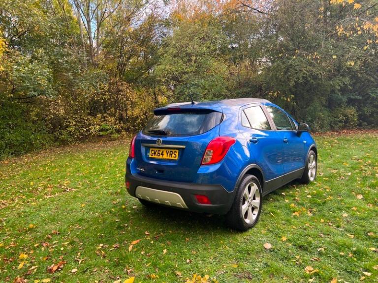 Vauxhall Mokka TECH LINE S/S