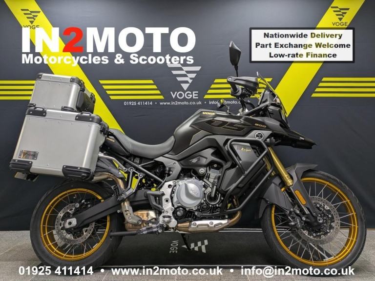 VOGE 900DSX