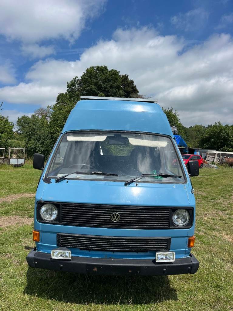 Volkswagen, CARAVELLE 78PS, 1984, 1915 (cc)
