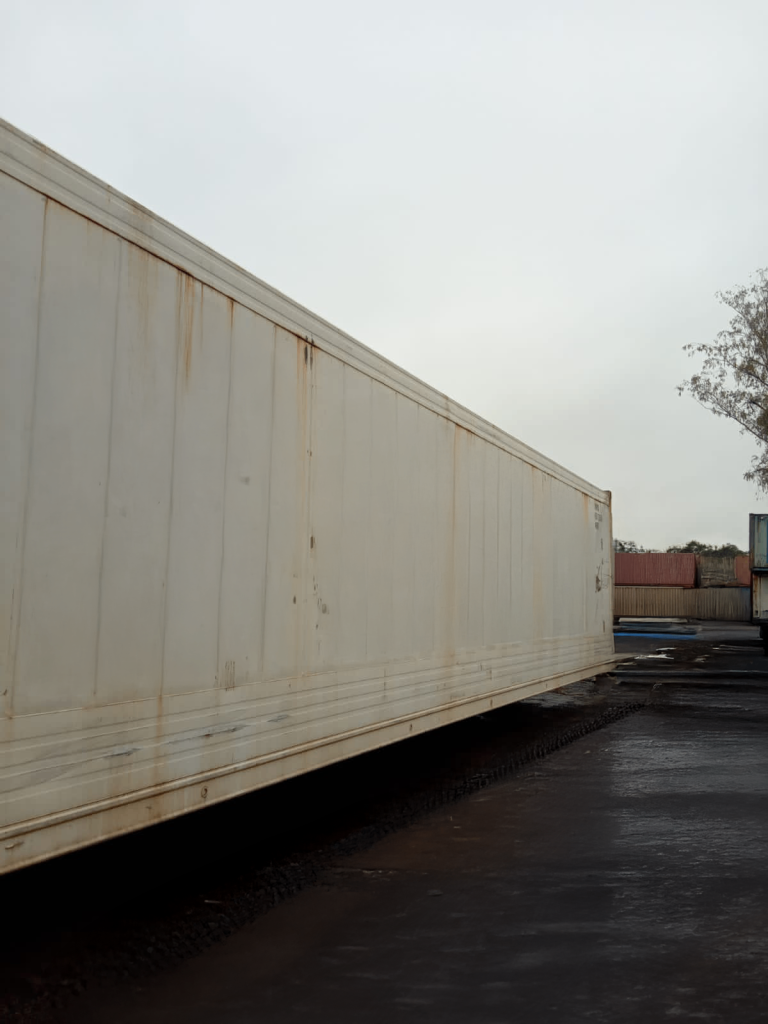 40ft HC Fully Op Reefer Shipping Container - Food Storage - Year 2006 *Promotional Price*
