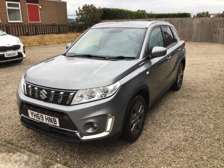 2019 Suzuki Vitara 1.0 Boosterjet SZ-T 5dr Auto HATCHBACK Petrol Automatic