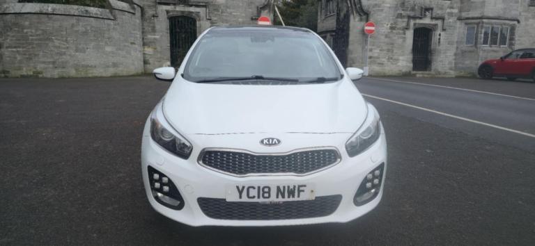 KIA CEED 1.6 CRDi GT-Line S 2018