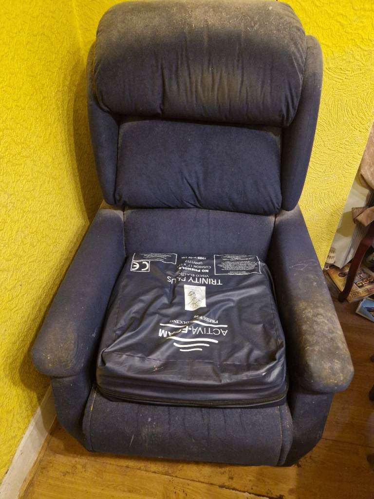 Elderly Care Home Decliner Chair - Great Condition