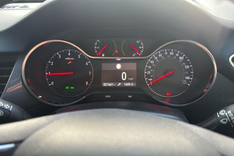  Vauxhall Crossland 1.2 Turbo Ultimate Suv 5dr Petrol Manual Euro 6 s/s 130 Ps