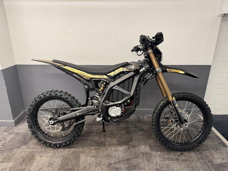2025 BRAND NEW 21KW SURRON ULTRA BEE SUR RON ELECTRIC MOTORCROSS DIRT BIKE