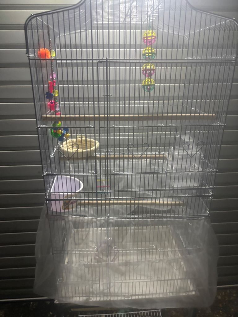  budgies cage 