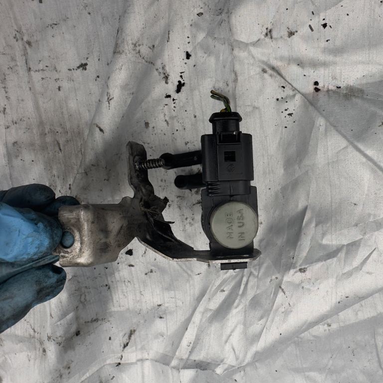 AUDI A3 8P VACUUM VALVE SOLENOID 1K0906283A PRESSURE SENSOR 2.0 TDI BLS 08-12