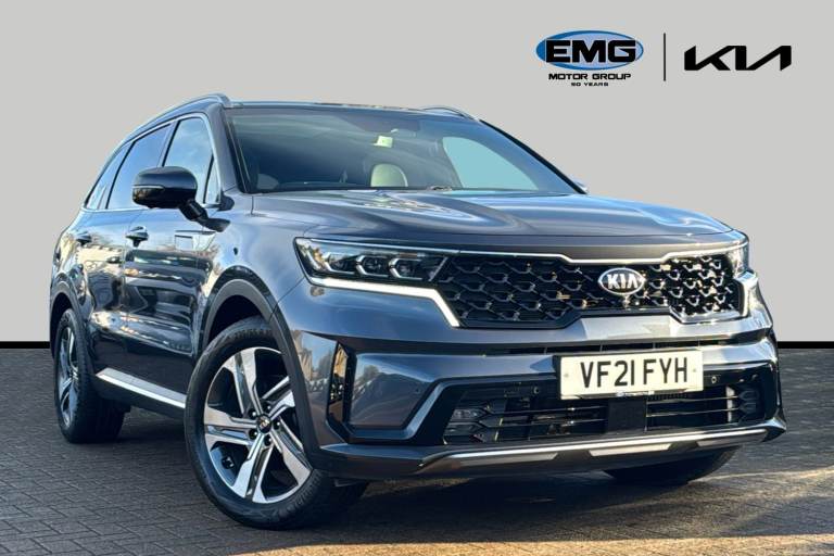  Kia Sorento 1.6 T Gdi 13.8kwh 4 Suv 5dr Petrol Plug In Hybrid Auto Awd Euro 6