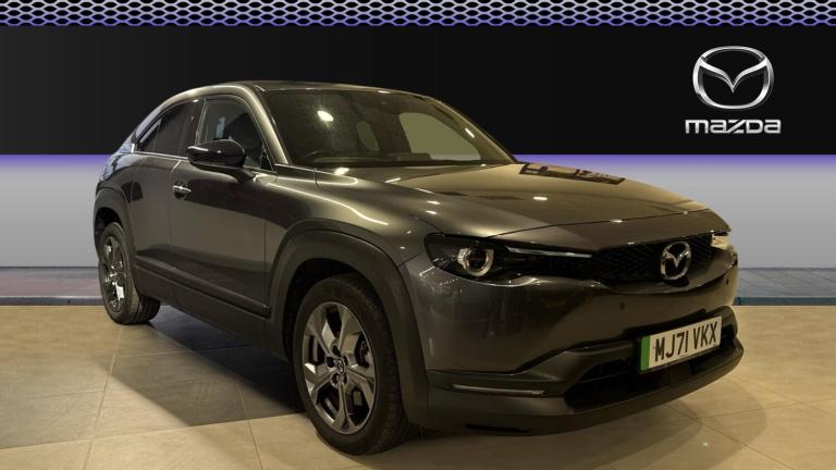2021 Mazda MX-30 107kW Sport Lux 35.5kWh 5dr Auto Electric Hatchback Hatchback Electric Automatic