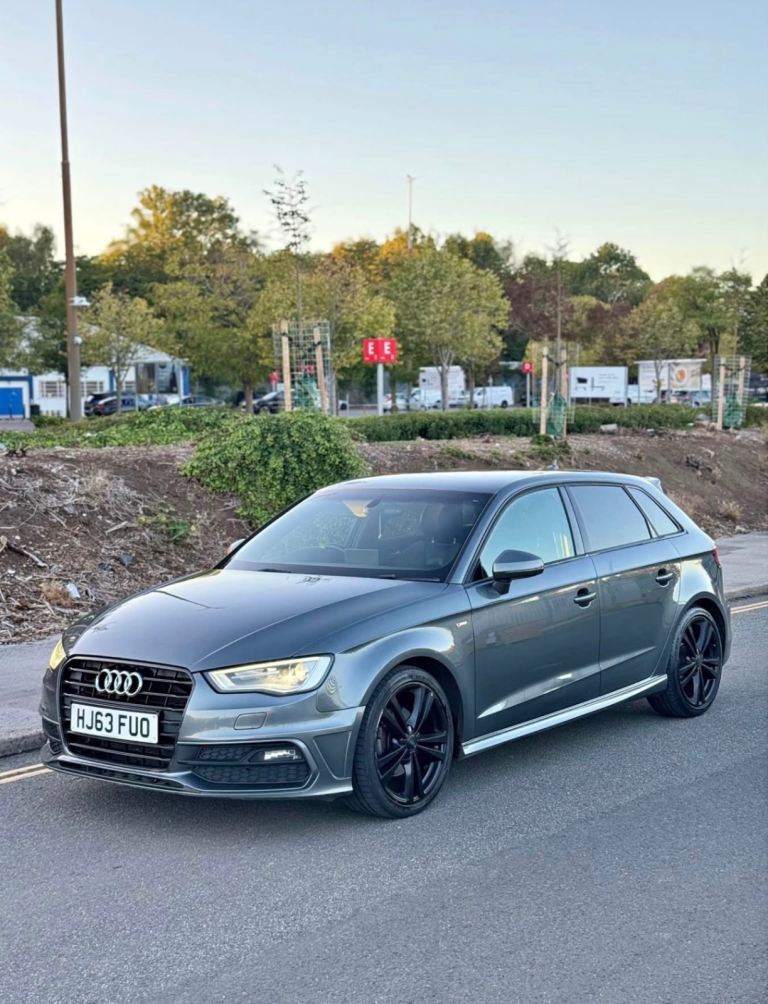 Audi, A3, Hatchback, 2013, Manual, 1968 (cc), 5 doors