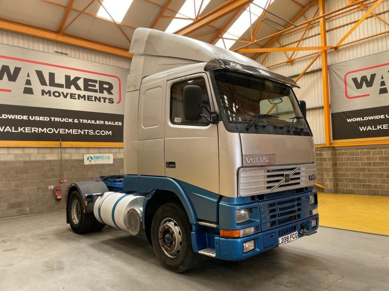 VOLVO FH12 380 4X2 TRACTOR UNIT – 1994 – L238 FCG