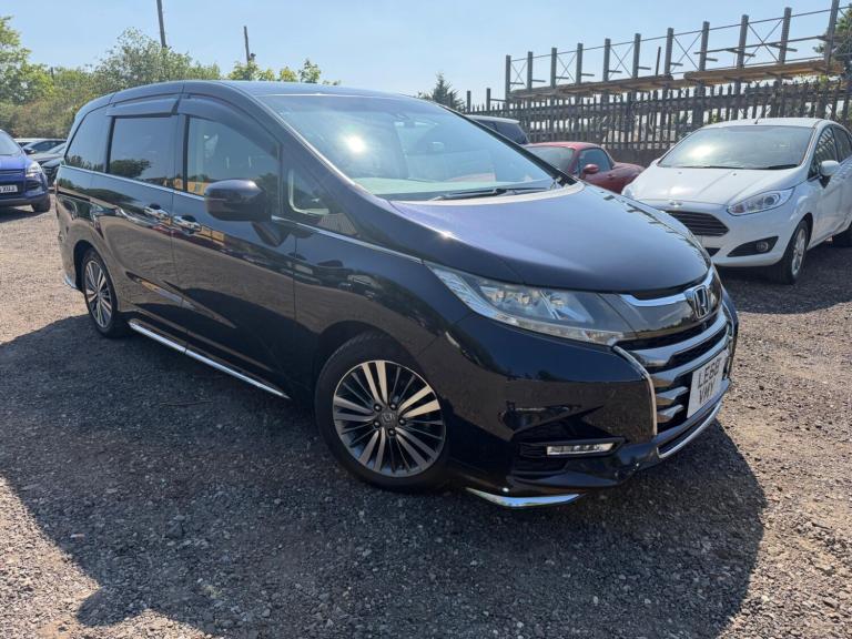  Honda Odyssey 2.4 PETROL AUTO 7 SEATER ABSOLUTE Petrol Automatic