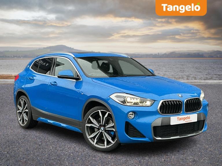 2018 BMW X2 2.0 20d M Sport X SUV 5dr Diesel Auto xDrive Euro 6 (s/s) (190 ps) HATCHBACK Diesel A...