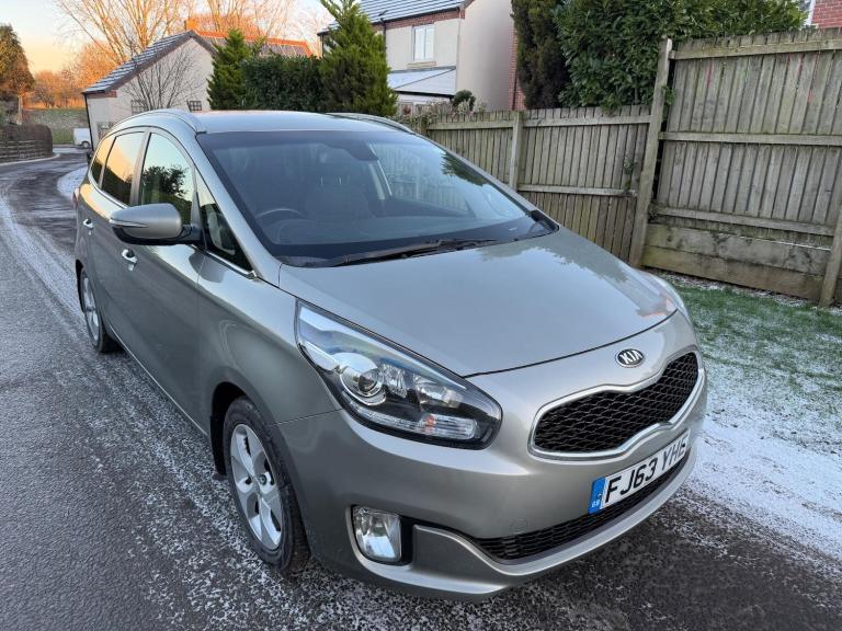 2013 Kia Carens 1.7 CRDi EcoDynamics 2 Euro 5 (s/s) 5dr Diesel
