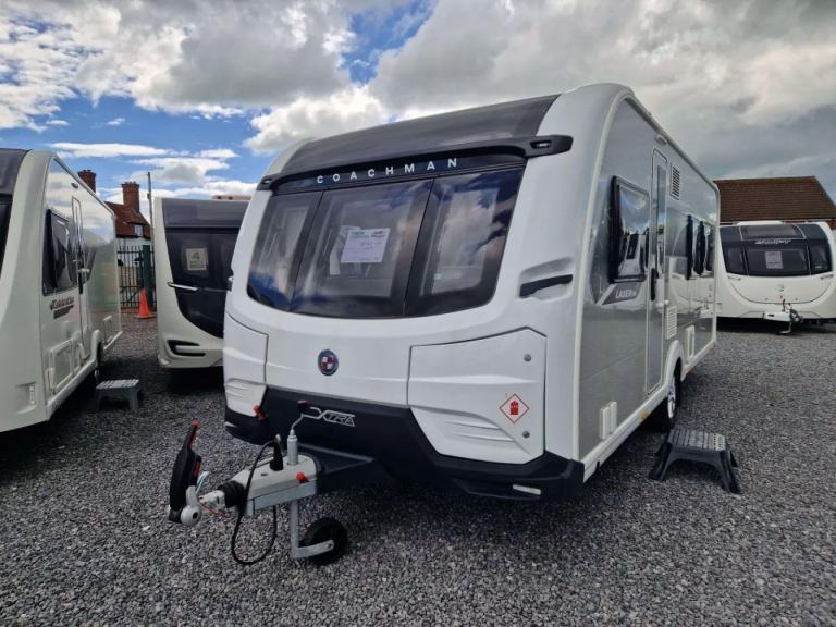 2025 Coachman Laser Xtra 545 Used Caravan