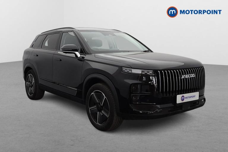 2026 Jaecoo 7 1.5T SHS-P Luxury 5dr Auto HATCHBACK PETROL/ELECTRIC Automatic