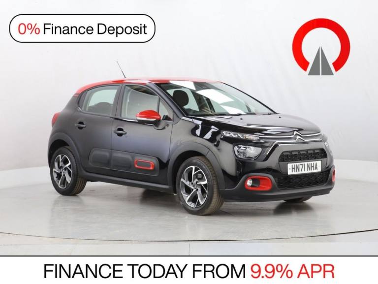 2021 Citroen C3 1.2 PureTech Shine Hatchback 5dr Petrol Manual Euro 6 (s/s) (110 ps) Hatchback Pe...