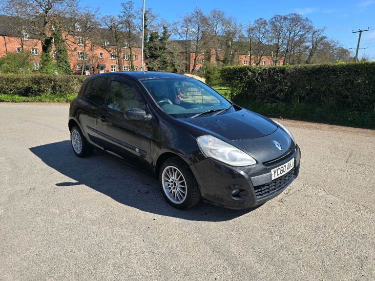 Renault, CLIO, Hatchback, 2010, Manual, 1149 (cc), 3 doors