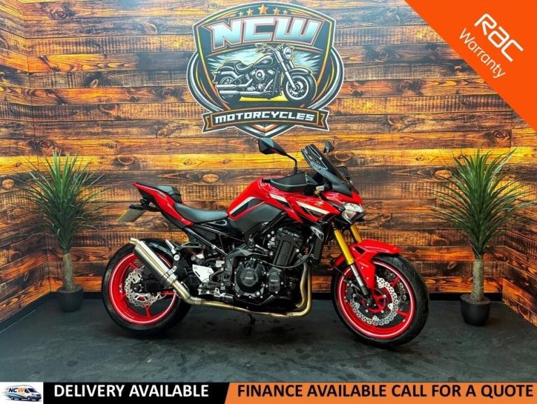  KAWASAKI Z900 R 50TH ANNIVERSARY