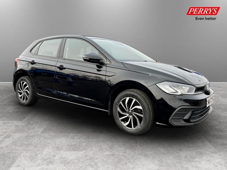 2022 Volkswagen Polo 1.0 TSI Life 5dr Hatchback PETROL Manual