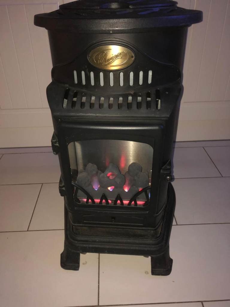 Provence portable calor gas heater 