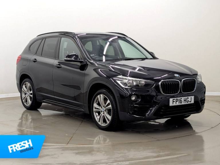 2016 BMW X1 20d Sport SUV Diesel Automatic