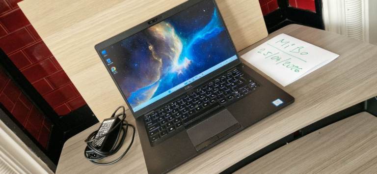 Warranty 14" Core i5 16GB RAM 256GB/512GB SSD DELL Windows 11 Microsoft Office Laptop PC Computer
