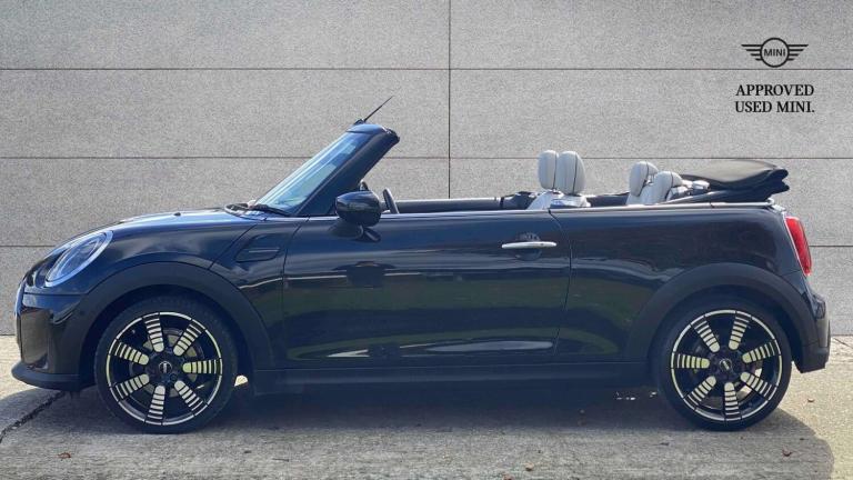 2023 MINI Convertible 1.5 Cooper Exclusive 2dr Auto Convertible Petrol Automatic