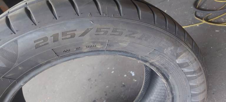 215/55ZR16