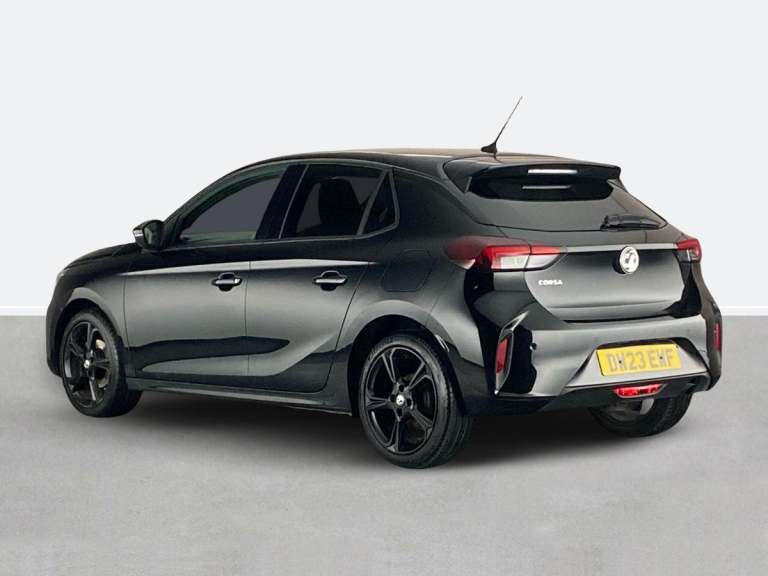 2023 Vauxhall Corsa 1.2 GS 5dr Hatchback PETROL Manual