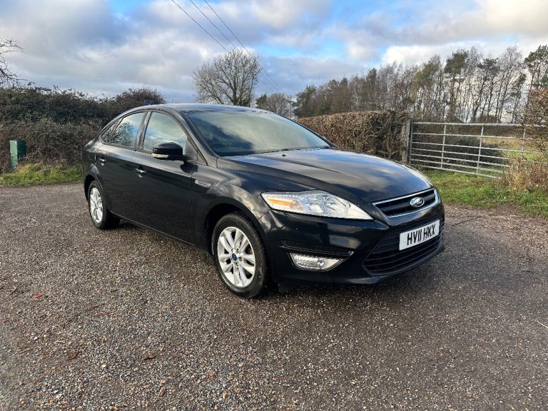 2011 Ford Mondeo TDCI New cam belt & MOT