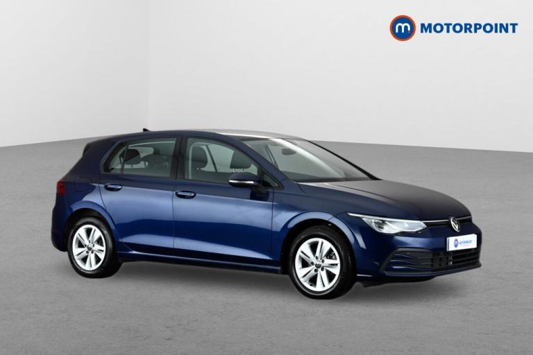 2024 Volkswagen Golf 1.5 TSI 150 Life 5dr Hatchback Petrol Manual