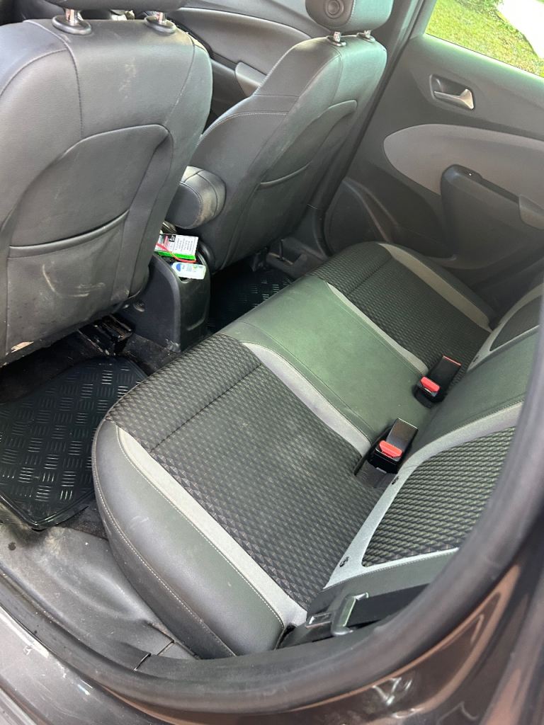 Vauxhall, CROSSLAND X, Hatchback, 2020, Manual, 1499 (cc), 5 doors