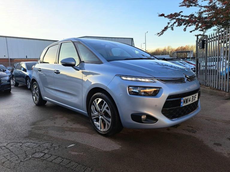 2014 Citroen C4 Picasso 1.6 e-HDi Airdream Exclusive+ Euro 5 (s/s) 5dr MPV Diesel Manual