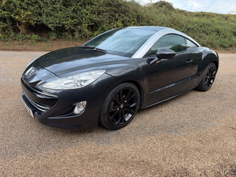 Peugeot, RCZ, Coupe, 2012, Manual, 1598 (cc), 2 doors