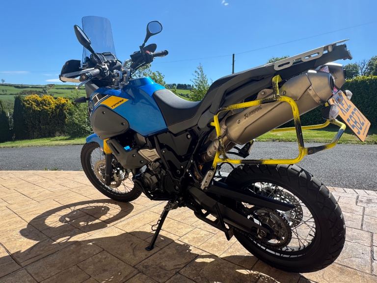 Yamaha, XT, 2009, 660 (cc) Tenere