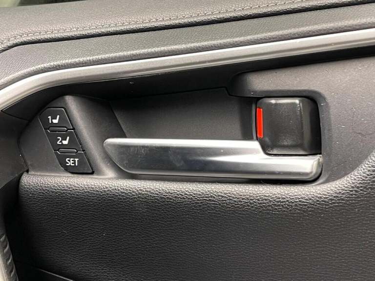 2020 Toyota RAV4 2.5 VVT-i Hybrid Excel 5dr CVT 2WD ESTATE PETROL/ELECTRIC Automatic