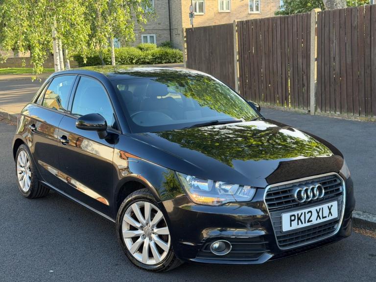 2012 Audi A1 1.2 TFSI Sport 5dr HATCHBACK Petrol Manual